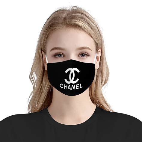 chanel mask holder|chanel face mask online.